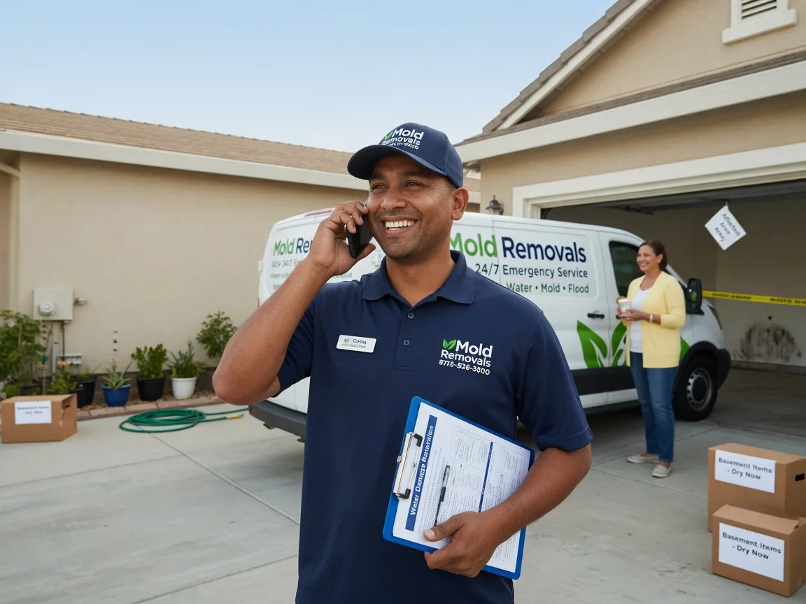 Water Damage Restoration Bellingham, MA FAQs